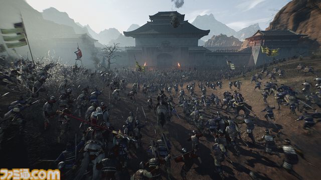シリーズ最新作『真・三國無双 ORIGINS』が2025年に発売。名もなき英雄が三国志の英傑たちと乱世を往く【State of Play】