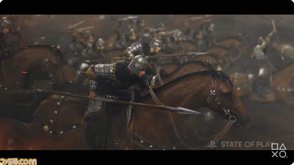 シリーズ最新作『真・三國無双 ORIGINS』が2025年に発売。名もなき英雄が三国志の英傑たちと乱世を往く【State of Play】