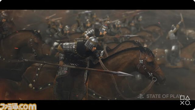 シリーズ最新作『真・三國無双 ORIGINS』が2025年に発売。名もなき英雄が三国志の英傑たちと乱世を往く【State of Play】