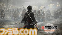 シリーズ最新作『真・三國無双 ORIGINS』が2025年に発売。名もなき英雄が三国志の英傑たちと乱世を往く【State of Play】