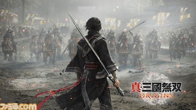シリーズ最新作『真・三國無双 ORIGINS』が2025年に発売。名もなき英雄が三国志の英傑たちと乱世を往く【State of Play】