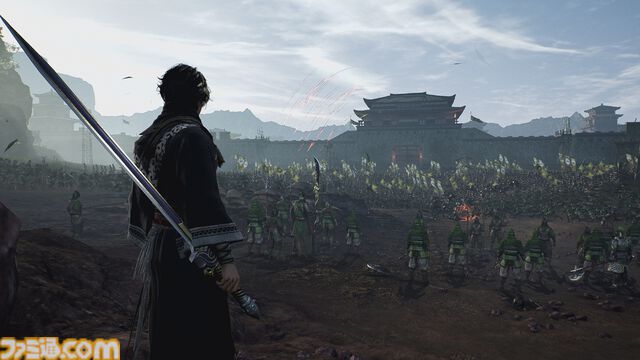 シリーズ最新作『真・三國無双 ORIGINS』が2025年に発売。名もなき英雄が三国志の英傑たちと乱世を往く【State of Play】