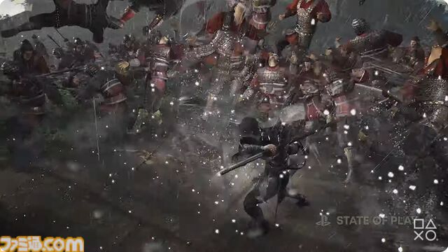 シリーズ最新作『真・三國無双 ORIGINS』が2025年に発売。名もなき英雄が三国志の英傑たちと乱世を往く【State of Play】