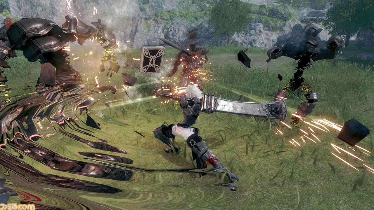 画像ページ (4/5) 『ニーア オートマタ』全世界累計出荷＆ダウンロード