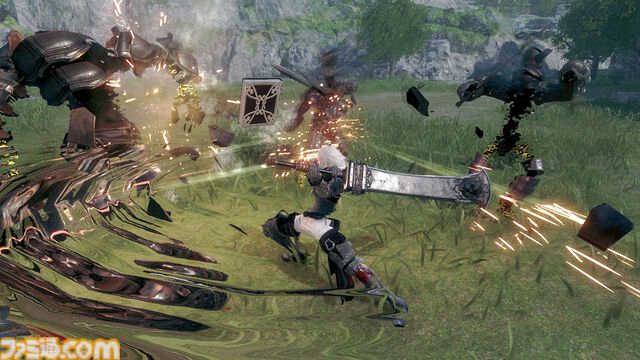 『ニーア オートマタ』全世界累計出荷＆ダウンロード販売本数が1000万本を突破。『ニーア レプリカント ver.1.22』は200万本突破で60％セール実施