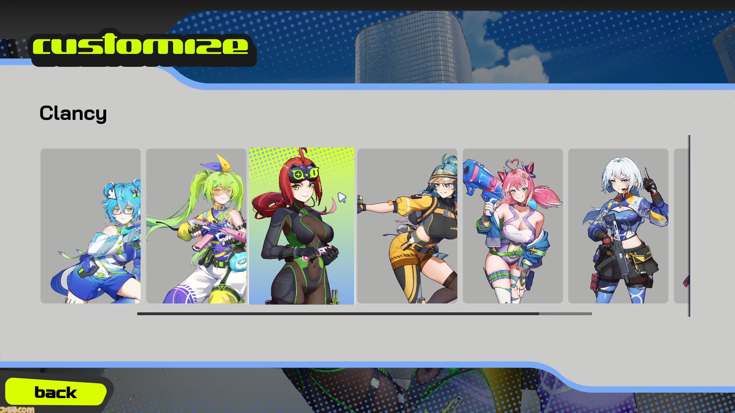 アニメ調FPS『WTF - Waifu Tactical Force』はカワイイ見た目と裏腹な