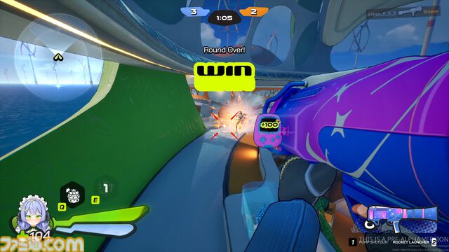 アニメ調FPS『WTF - Waifu Tactical Force』はカワイイ見た目と裏腹な無法地帯アリーナFPS！ パプリックテストで「カワイイか死か」を迫られた