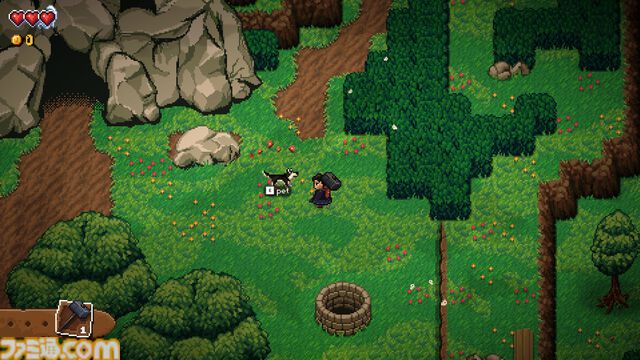 『Glintseeker Island』は『スタデューバレー』や『ポケモン ダイパ』地下大洞窟インスパイア。財宝掘り掘りアドベンチャーで採掘体験【Steamでテスト実施中】