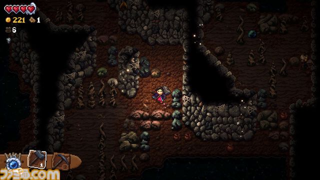 『Glintseeker Island』は『スタデューバレー』や『ポケモン ダイパ』地下大洞窟インスパイア。財宝掘り掘りアドベンチャーで採掘体験【Steamでテスト実施中】