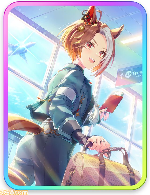 『ウマ娘』新シナリオ“Beyond Dreams 共に前へ、共に光を”先行体験。ブリーダーズカップ制覇という夢を駆けるウマ娘たちの物語が開幕