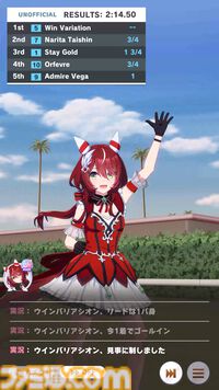 『ウマ娘』新シナリオ“Beyond Dreams 共に前へ、共に光を”先行体験。ブリーダーズカップ制覇という夢を駆けるウマ娘たちの物語が開幕