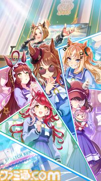 『ウマ娘』新シナリオ“Beyond Dreams 共に前へ、共に光を”先行体験。ブリーダーズカップ制覇という夢を駆けるウマ娘たちの物語が開幕