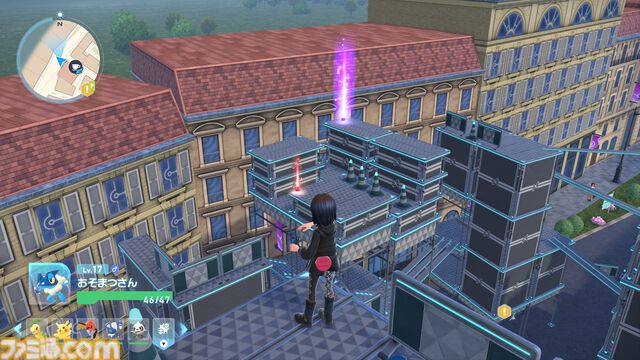 『ポケモンレジェンズ Z-A』レビュー。すべてがシームレスにつながる世界へ。新たに再定義した冒険体験の構造【コンテスト優秀賞作品】