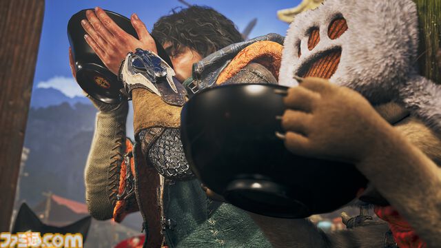 『モンハンワイルズ』ゾ・シア/ゴグマジオスの☆10イベントクエスト発表。一蘭ラーメン＆USJコラボも開催決定【モンハンフェスタ26】