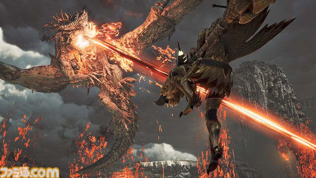 『モンハンワイルズ』ゾ・シア/ゴグマジオスの☆10イベントクエスト発表。一蘭ラーメン＆USJコラボも開催決定【モンハンフェスタ26】