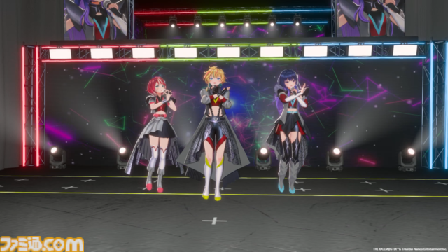 『ヴイアライヴ』2ndライブリポート。前回に続いて生バンドも加わった熱いライブではそれぞれの6thソロ曲やユニット最新曲も披露