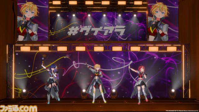 『ヴイアライヴ』2ndライブリポート。前回に続いて生バンドも加わった熱いライブではそれぞれの6thソロ曲やユニット最新曲も披露