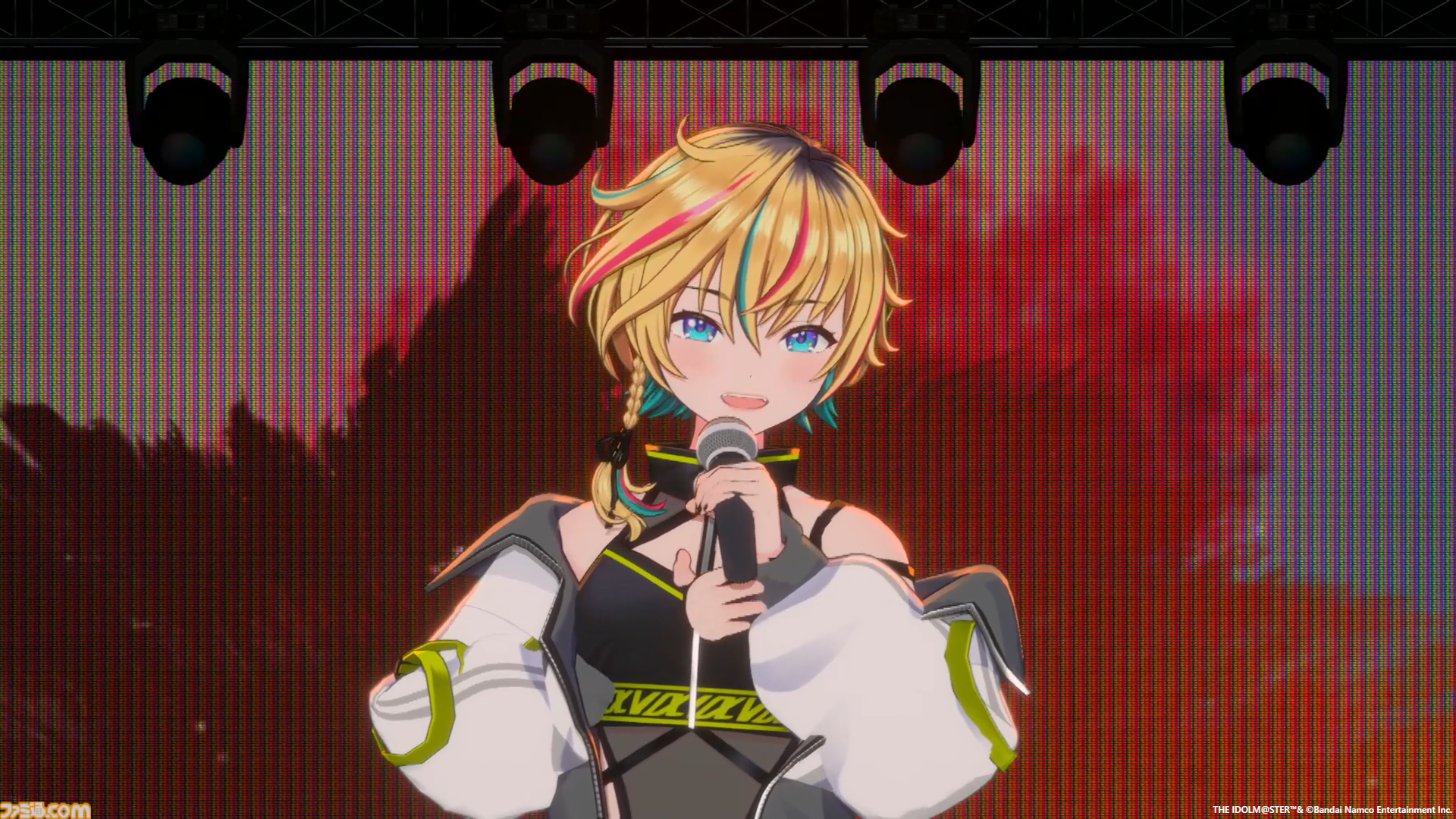 『ヴイアライヴ』2ndライブリポート。前回に続いて生バンドも加わった熱いライブではそれぞれの6thソロ曲やユニット最新曲も披露
