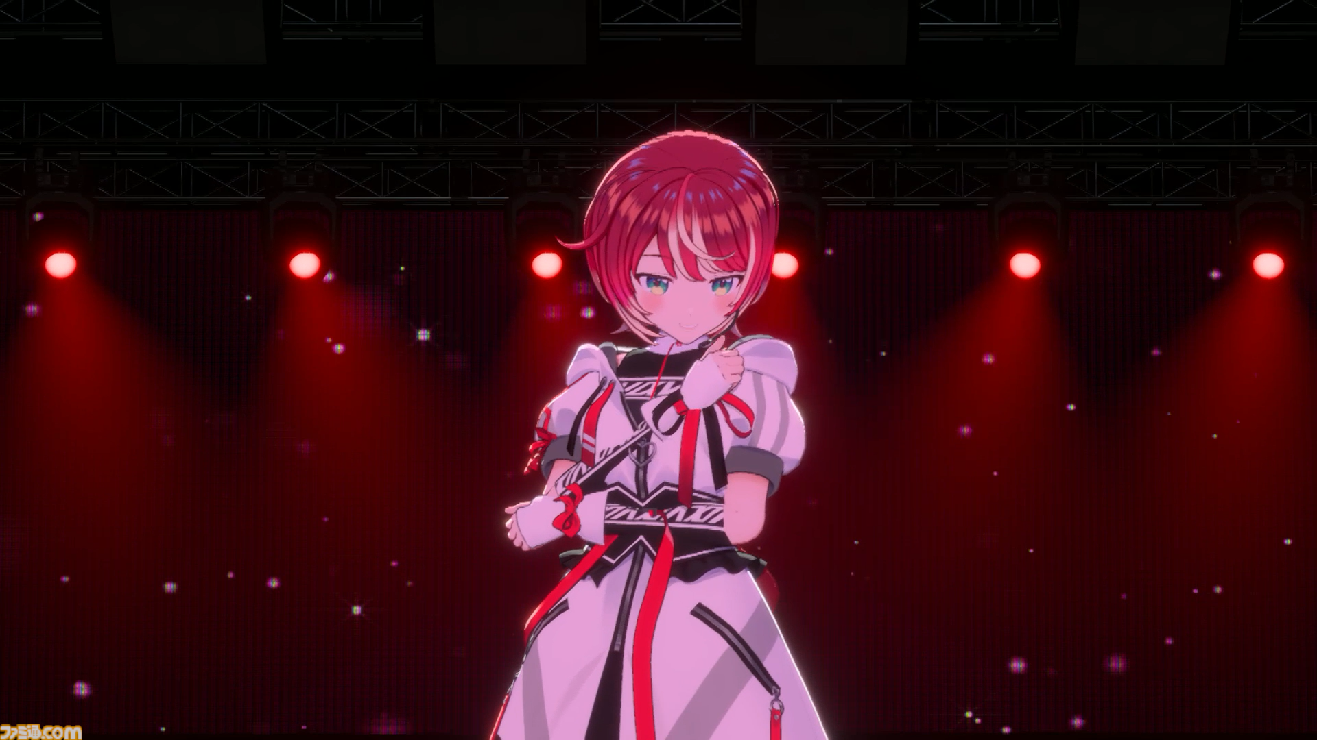 『ヴイアライヴ』2ndライブリポート。前回に続いて生バンドも加わった熱いライブではそれぞれの6thソロ曲やユニット最新曲も披露