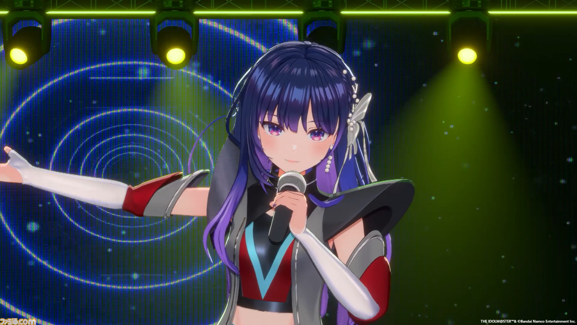 『ヴイアライヴ』2ndライブリポート。前回に続いて生バンドも加わった熱いライブではそれぞれの6thソロ曲やユニット最新曲も披露