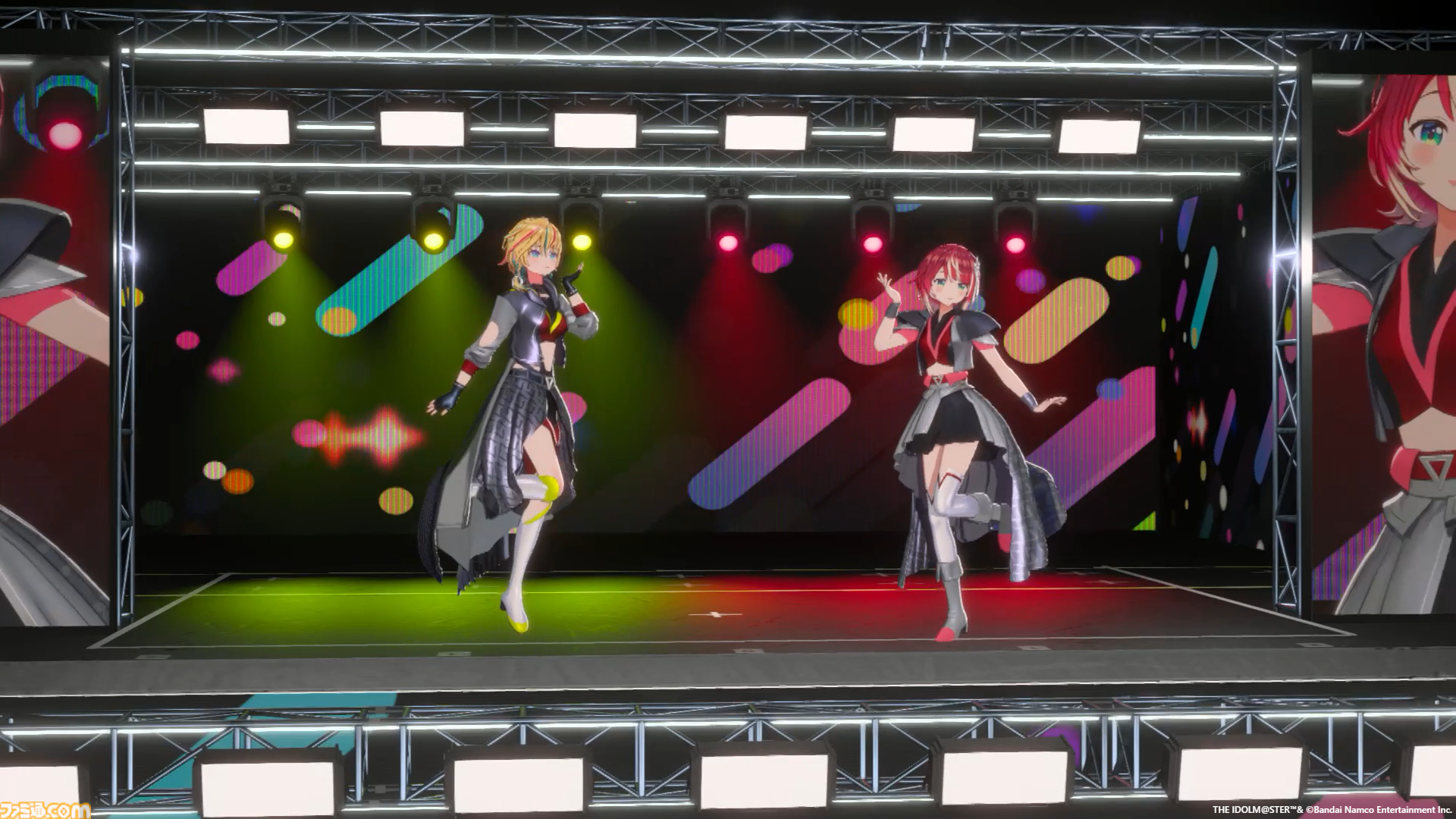 『ヴイアライヴ』2ndライブリポート。前回に続いて生バンドも加わった熱いライブではそれぞれの6thソロ曲やユニット最新曲も披露
