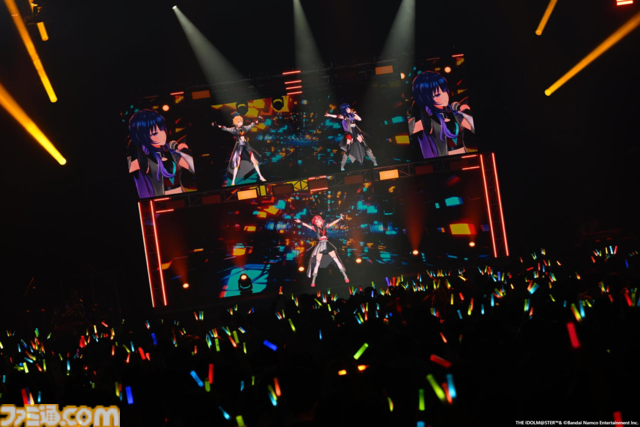 『ヴイアライヴ』2ndライブリポート。前回に続いて生バンドも加わった熱いライブではそれぞれの6thソロ曲やユニット最新曲も披露