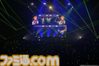 『ヴイアライヴ』2ndライブリポート。前回に続いて生バンドも加わった熱いライブではそれぞれの6thソロ曲やユニット最新曲も披露