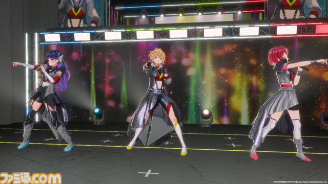 『ヴイアライヴ』2ndライブリポート。前回に続いて生バンドも加わった熱いライブではそれぞれの6thソロ曲やユニット最新曲も披露