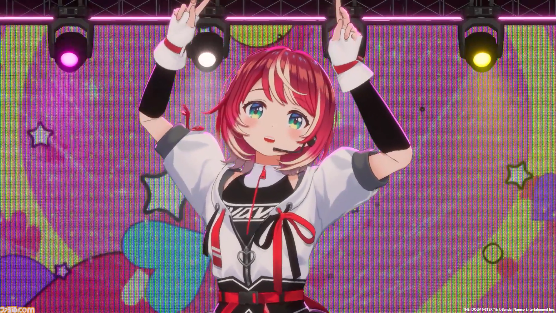『ヴイアライヴ』2ndライブリポート。前回に続いて生バンドも加わった熱いライブではそれぞれの6thソロ曲やユニット最新曲も披露