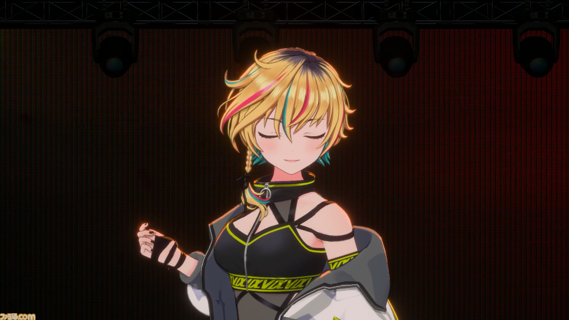 『ヴイアライヴ』2ndライブリポート。前回に続いて生バンドも加わった熱いライブではそれぞれの6thソロ曲やユニット最新曲も披露