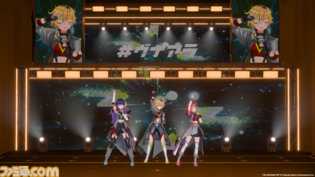 『ヴイアライヴ』2ndライブリポート。前回に続いて生バンドも加わった熱いライブではそれぞれの6thソロ曲やユニット最新曲も披露