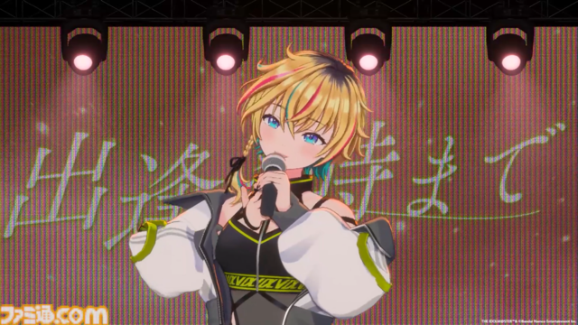 『ヴイアライヴ』2ndライブリポート。前回に続いて生バンドも加わった熱いライブではそれぞれの6thソロ曲やユニット最新曲も披露