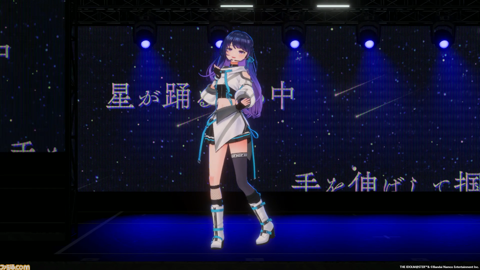 『ヴイアライヴ』2ndライブリポート。前回に続いて生バンドも加わった熱いライブではそれぞれの6thソロ曲やユニット最新曲も披露