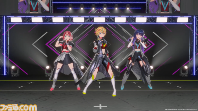 『ヴイアライヴ』2ndライブリポート。前回に続いて生バンドも加わった熱いライブではそれぞれの6thソロ曲やユニット最新曲も披露