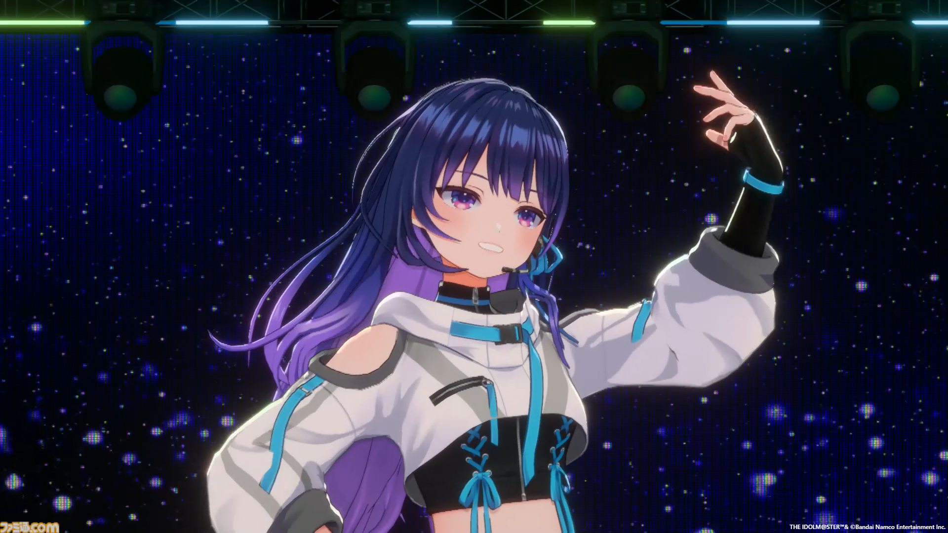 『ヴイアライヴ』2ndライブリポート。前回に続いて生バンドも加わった熱いライブではそれぞれの6thソロ曲やユニット最新曲も披露