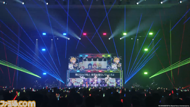 『ヴイアライヴ』2ndライブリポート。前回に続いて生バンドも加わった熱いライブではそれぞれの6thソロ曲やユニット最新曲も披露