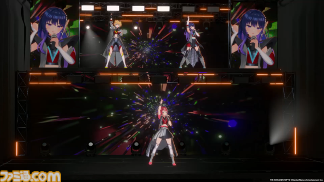 『ヴイアライヴ』2ndライブリポート。前回に続いて生バンドも加わった熱いライブではそれぞれの6thソロ曲やユニット最新曲も披露