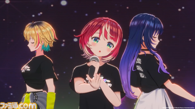 『ヴイアライヴ』2ndライブリポート。前回に続いて生バンドも加わった熱いライブではそれぞれの6thソロ曲やユニット最新曲も披露