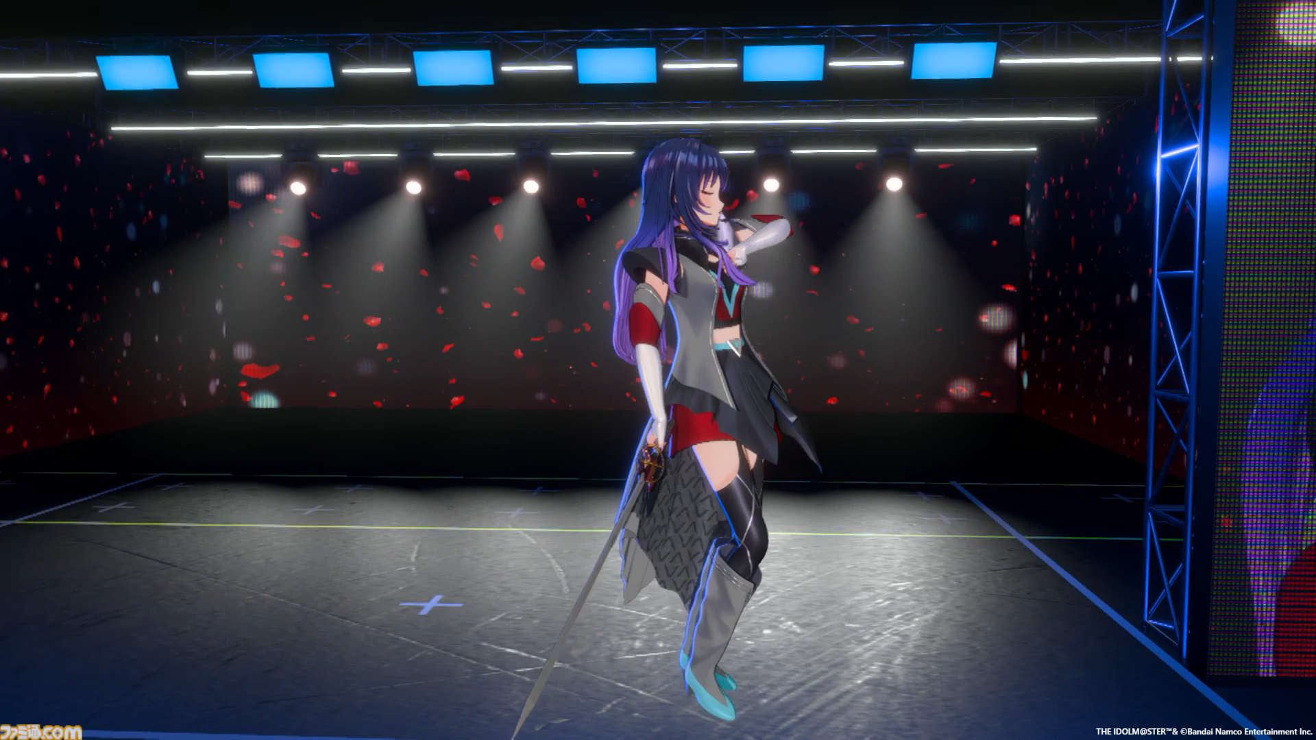 『ヴイアライヴ』2ndライブリポート。前回に続いて生バンドも加わった熱いライブではそれぞれの6thソロ曲やユニット最新曲も披露