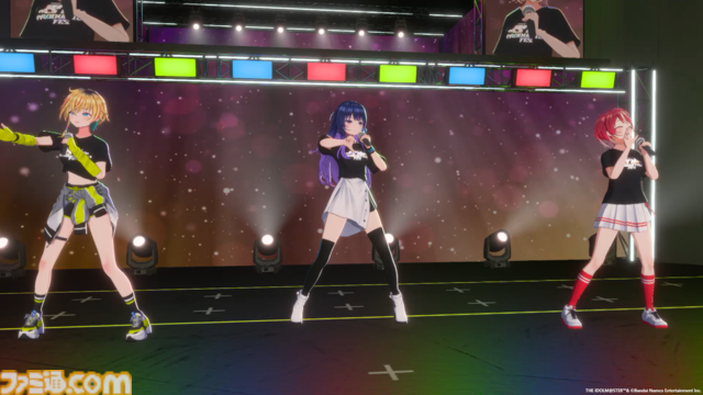 『ヴイアライヴ』2ndライブリポート。前回に続いて生バンドも加わった熱いライブではそれぞれの6thソロ曲やユニット最新曲も披露