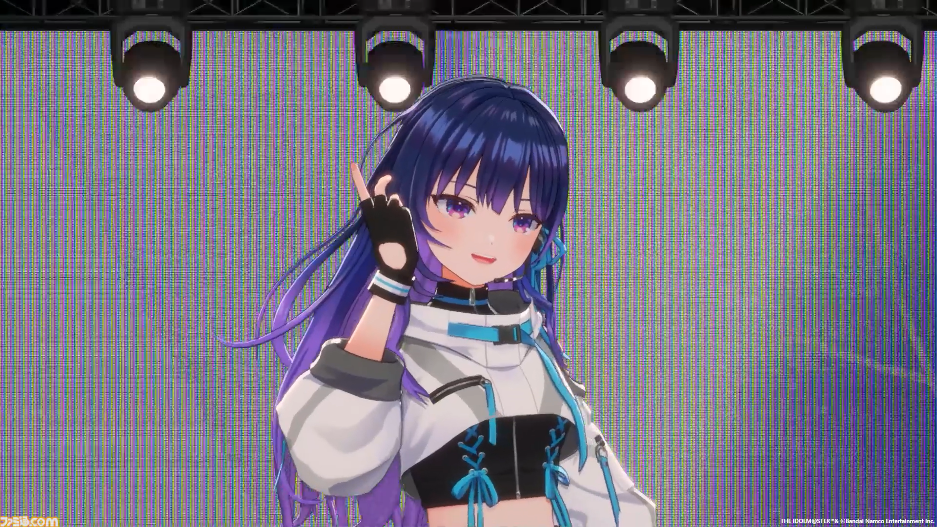 『ヴイアライヴ』2ndライブリポート。前回に続いて生バンドも加わった熱いライブではそれぞれの6thソロ曲やユニット最新曲も披露