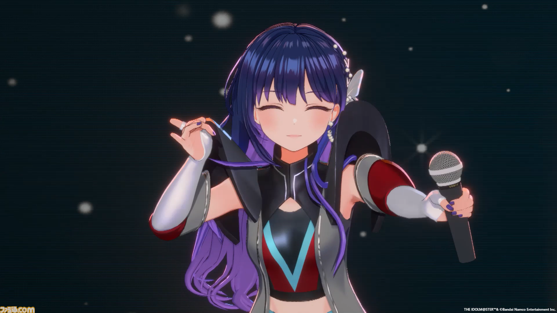 『ヴイアライヴ』2ndライブリポート。前回に続いて生バンドも加わった熱いライブではそれぞれの6thソロ曲やユニット最新曲も披露