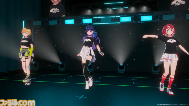 『ヴイアライヴ』2ndライブリポート。前回に続いて生バンドも加わった熱いライブではそれぞれの6thソロ曲やユニット最新曲も披露