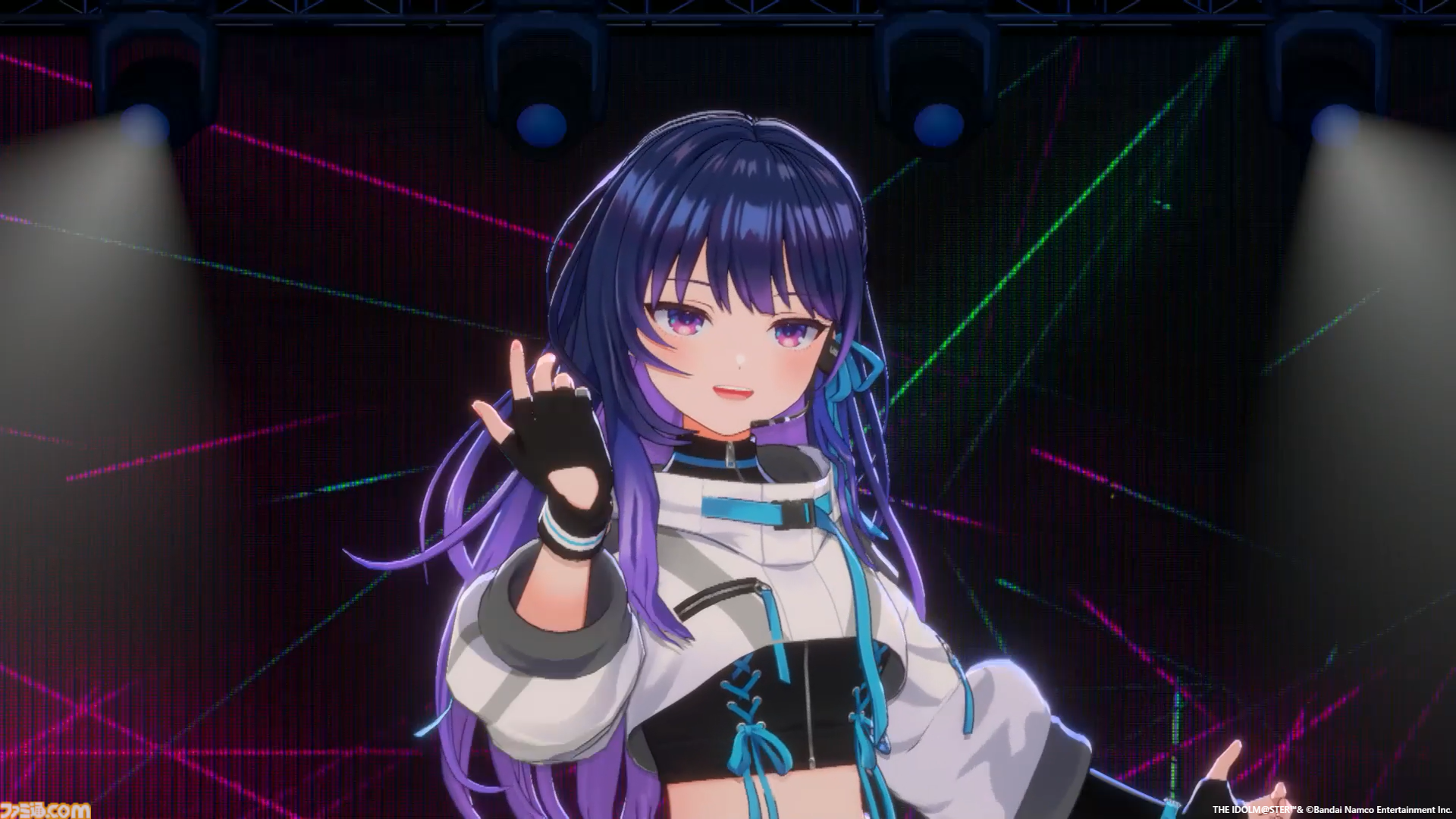 『ヴイアライヴ』2ndライブリポート。前回に続いて生バンドも加わった熱いライブではそれぞれの6thソロ曲やユニット最新曲も披露