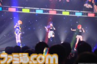 『ヴイアライヴ』2ndライブリポート。前回に続いて生バンドも加わった熱いライブではそれぞれの6thソロ曲やユニット最新曲も披露