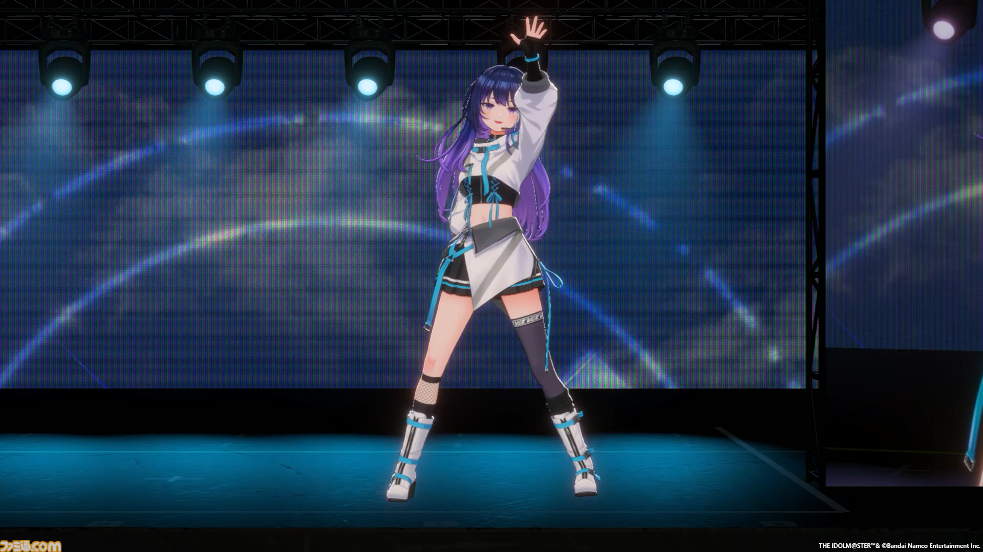 『ヴイアライヴ』2ndライブリポート。前回に続いて生バンドも加わった熱いライブではそれぞれの6thソロ曲やユニット最新曲も披露