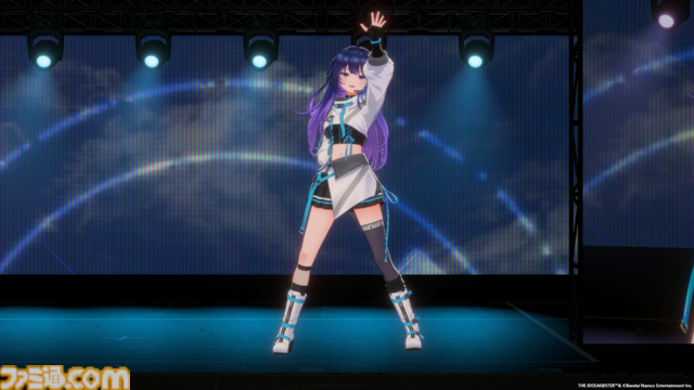 『ヴイアライヴ』2ndライブリポート。前回に続いて生バンドも加わった熱いライブではそれぞれの6thソロ曲やユニット最新曲も披露