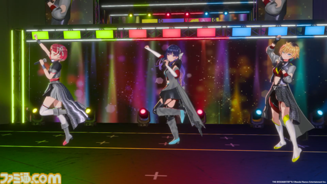 『ヴイアライヴ』2ndライブリポート。前回に続いて生バンドも加わった熱いライブではそれぞれの6thソロ曲やユニット最新曲も披露