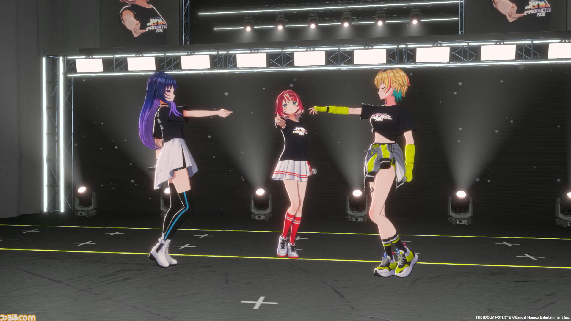 『ヴイアライヴ』2ndライブリポート。前回に続いて生バンドも加わった熱いライブではそれぞれの6thソロ曲やユニット最新曲も披露
