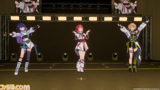 『ヴイアライヴ』2ndライブリポート。前回に続いて生バンドも加わった熱いライブではそれぞれの6thソロ曲やユニット最新曲も披露